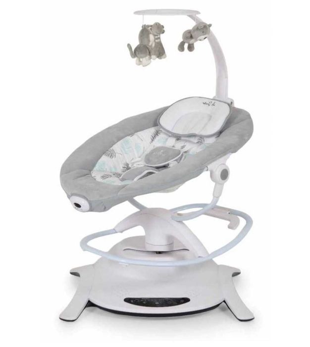 Електрическа люлка Cangaroo - La Scala, мента