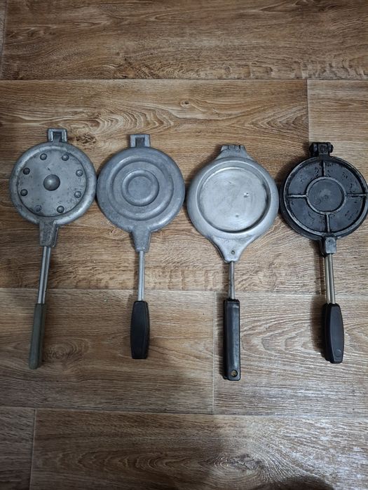 Форма  для выпечки  советский