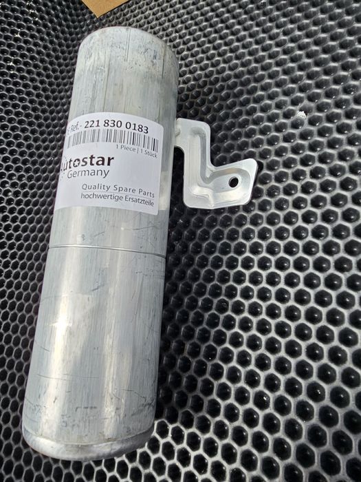 Осушитель кондиционера мерседес 221