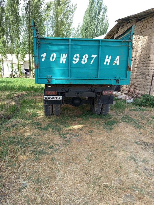 Gaz 53 1992 yili