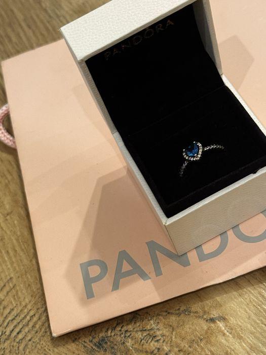 Пандора пръстен Pandora