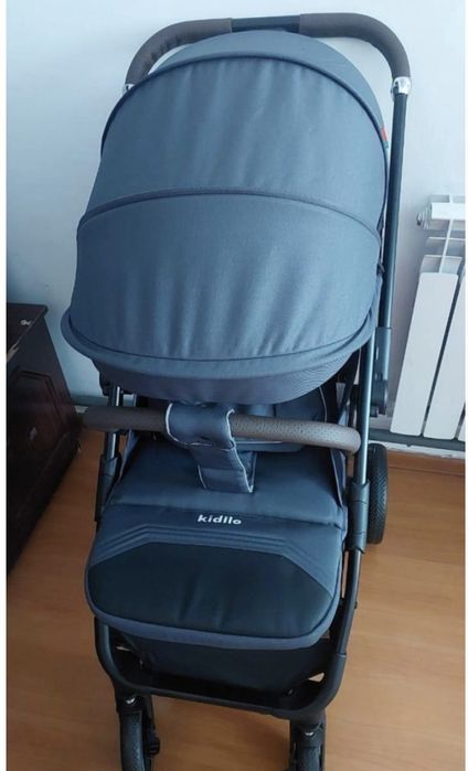 Продам детскую коляску