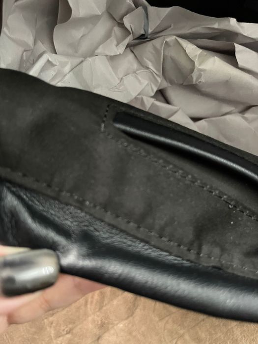 “FENDI” сумочка, натуральная кожа