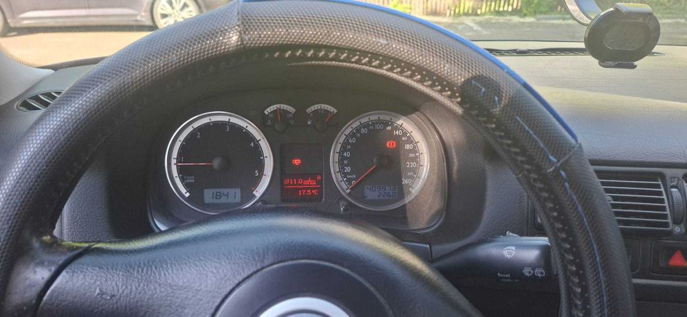 Volkswagen Golf IV Variant Pacific
