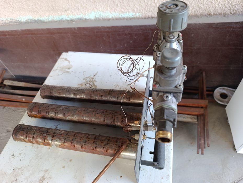 Горелка газовая б/у