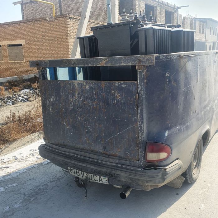 Волга пикап сотилади