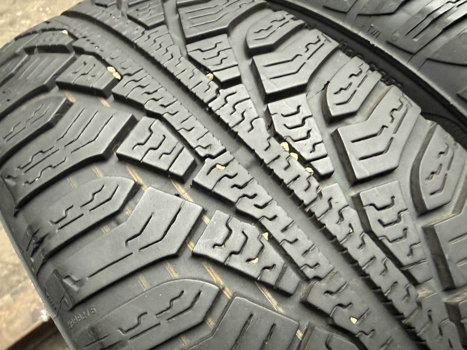 2x Anvelope All Season 185/65 r15 M+S - Uniroyal MS plus 77