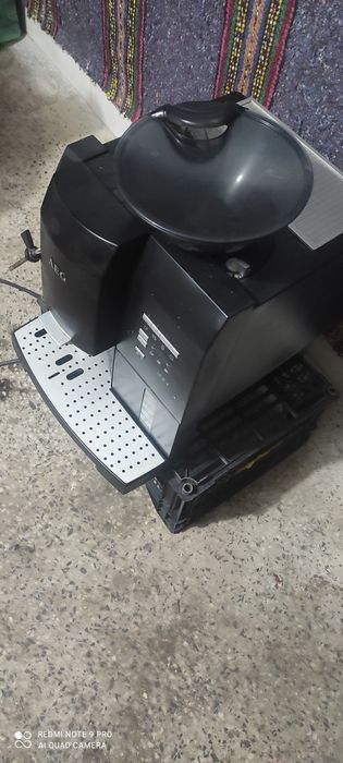 Кафе машина за части AEG