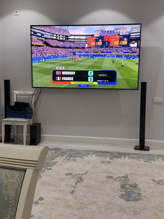Телевизор LG 86”