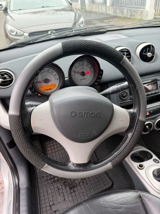 Smart forfour -automata