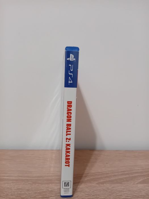 Dragon Ballz Z Kakarot de ps4