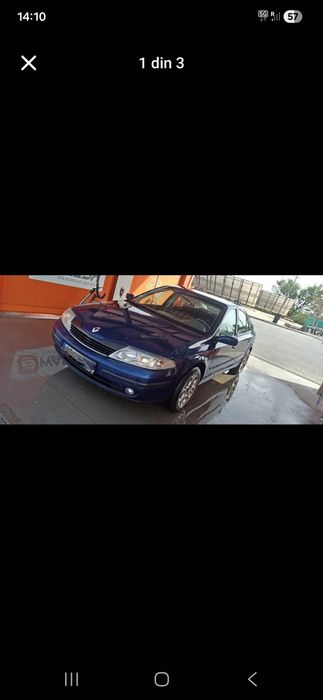 Vând Renault Laguna 2