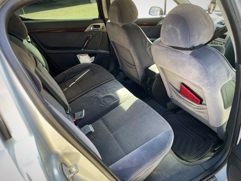 Peugeot 407/2.0 Hdi/2005