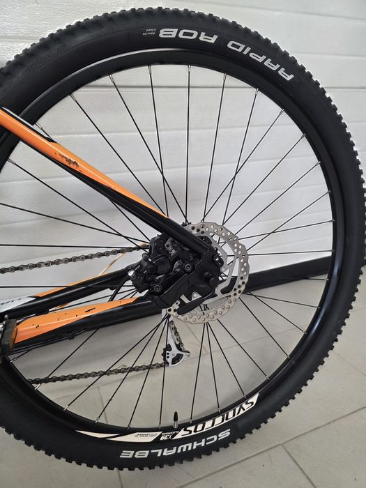 Vand Bicicleta SCOTT Syncros