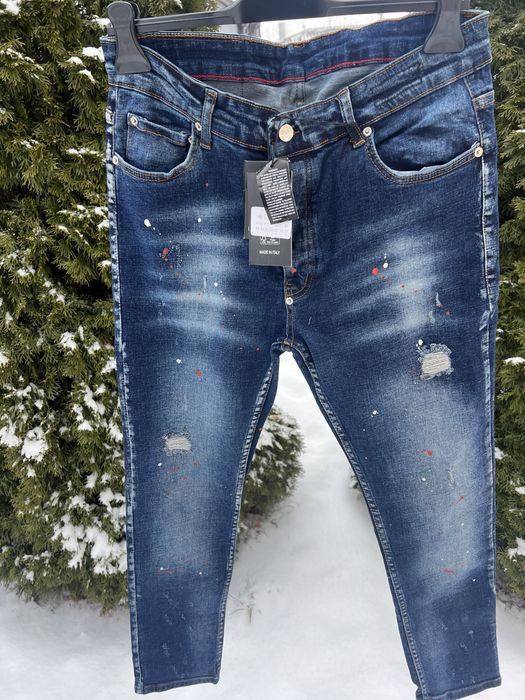 Blugi Dsquared2,noi,cu eticheta!