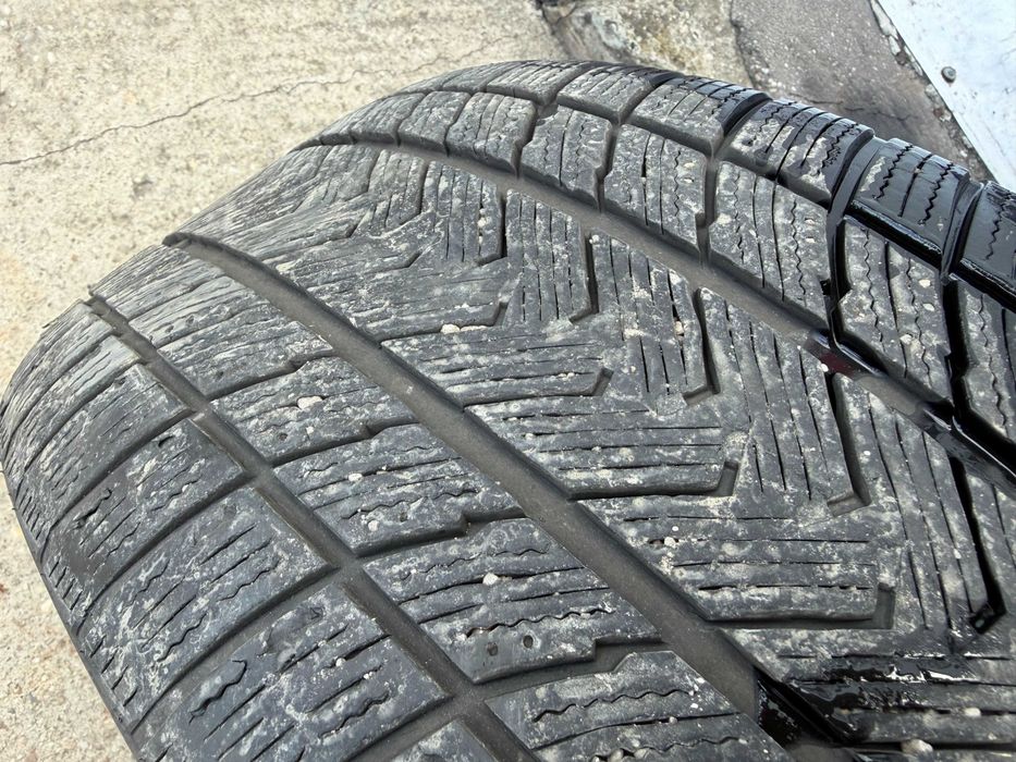 jante bmw20 Orginale jante bmw R20 cu anvelope iarna BMW F10 F11 F12 F13 jante 245-35-20-   275-30-20 senzor de presiune