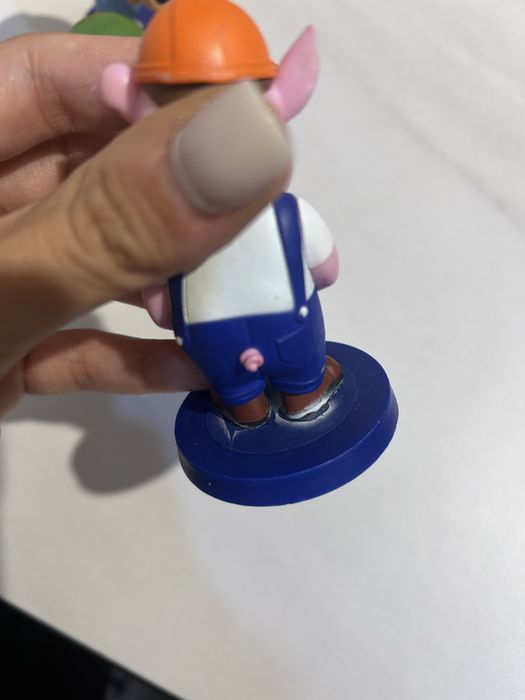 Povesti audio Libertatea 8 figurine
