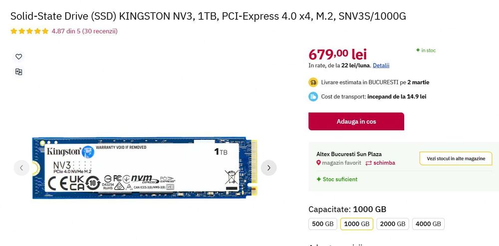 Laptop Asus TUF / Ryzen 7 7435HS / RTX 4060 / 16gb Ram / 512 ssd + 1TB