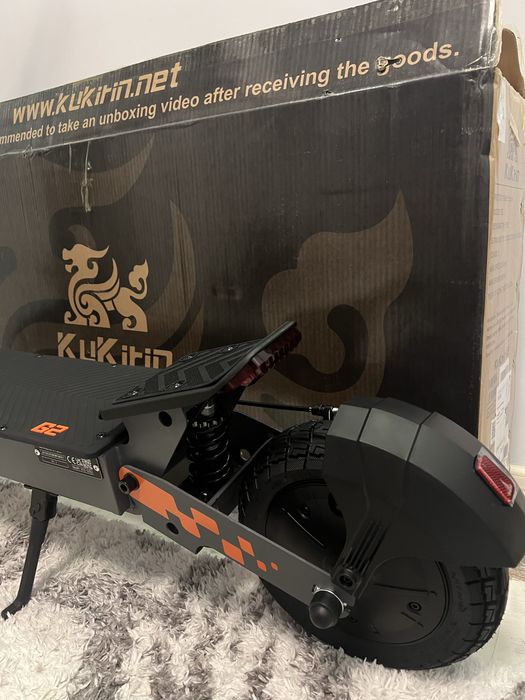 KuKirin G2  2026 ЧИСТО НОВ!