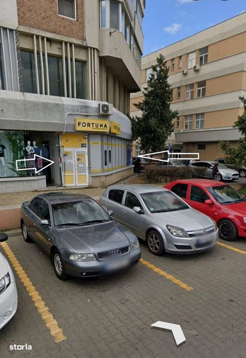 Spatiu comercial |  Parcare Mc. Donald's