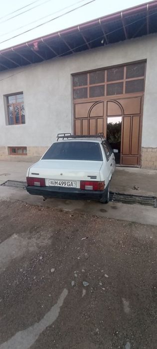 Lada 099 metan bor
