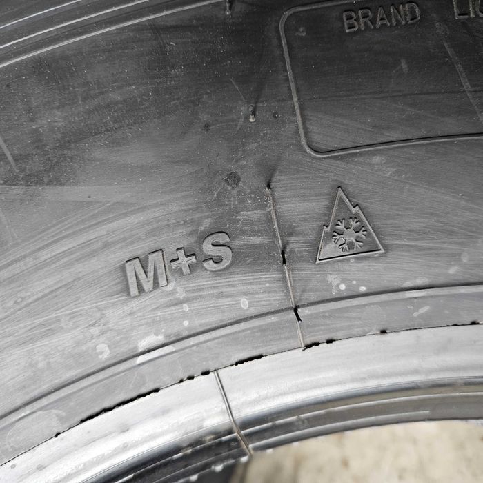 Нови гуми 315/70R22.5 HIFLY HH308A 154/150L 152/148M 20PR M+S 3PMFS DOT3825 Vietnam
