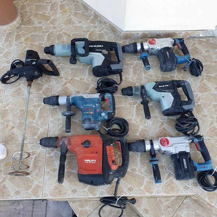 Circular,flex, bormașini, filetanta impact hilti,DeWalt, Bosch Hikoki