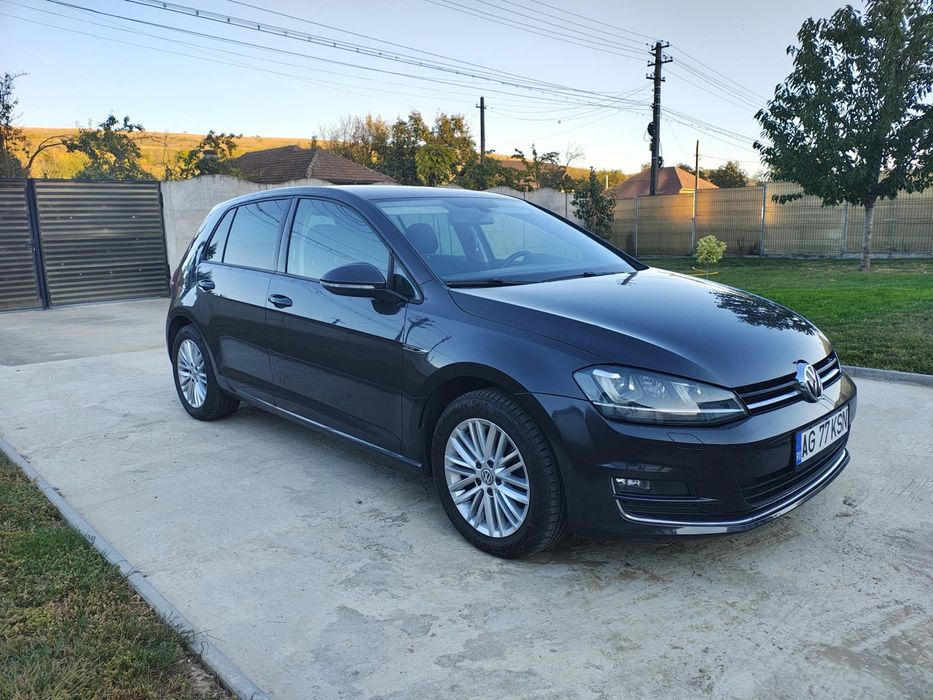 Volkswagen Golf 2015 diesel, 8.298 € — imagine 2