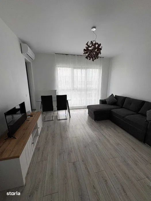 Garsoniera spatioasa Exigent Plaza