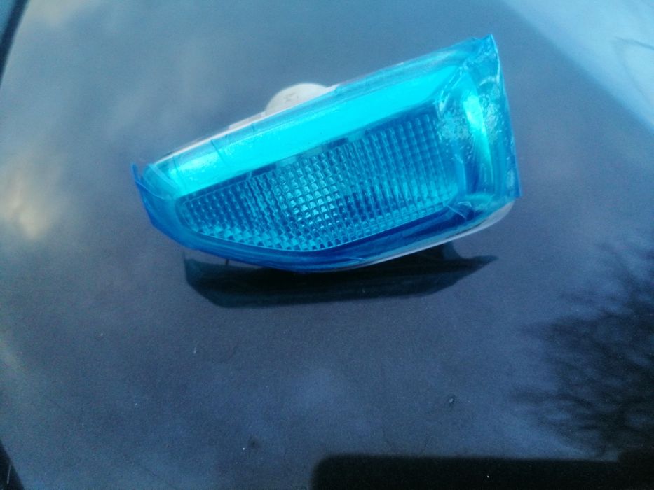 Set lămpi semnalizare aripi duster