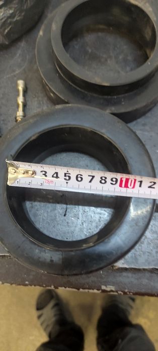 Проставки под пружины