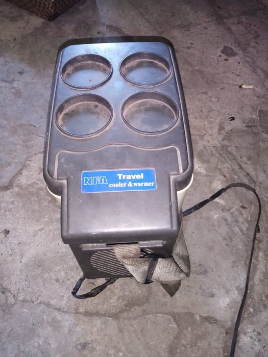 Продам автомобильный холодильник