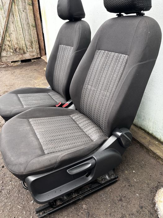 Сиденья Volkswagen Polo
