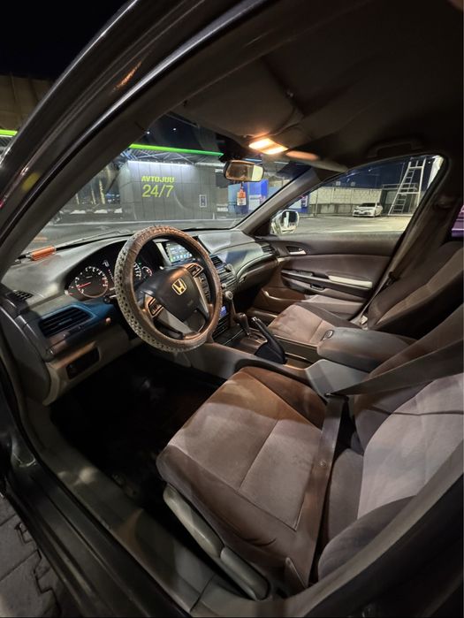 Honda accord 2008