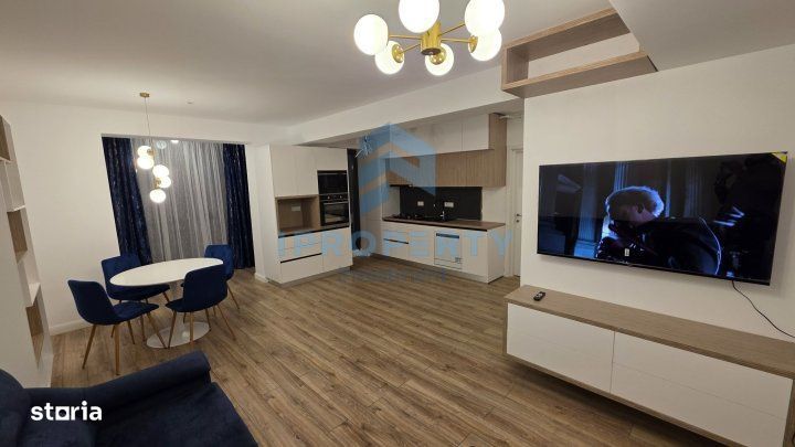 Apartament 2 camere Sisesti centrala proprie si loc de parcare inclus