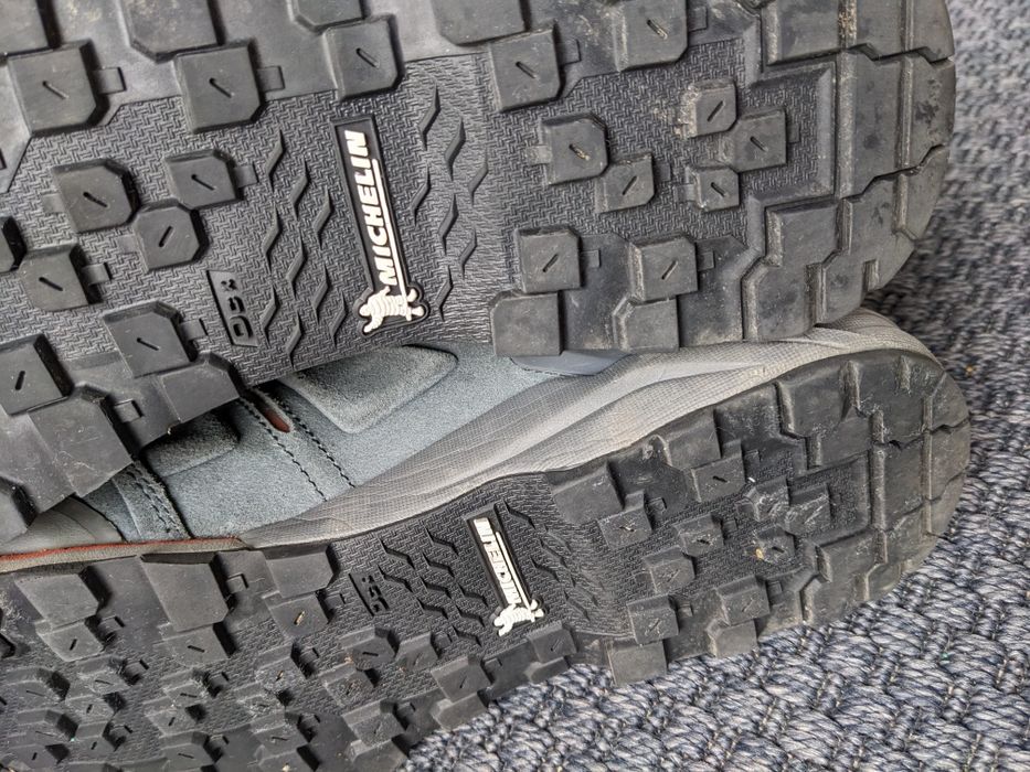 Туристически бувки MAMMUT  Alnaska Pro Mid GTX