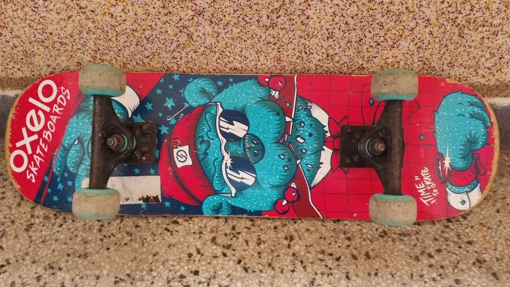 Детски скейтборд