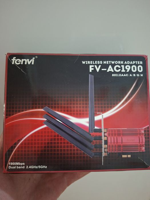 WiFi модуль для пк