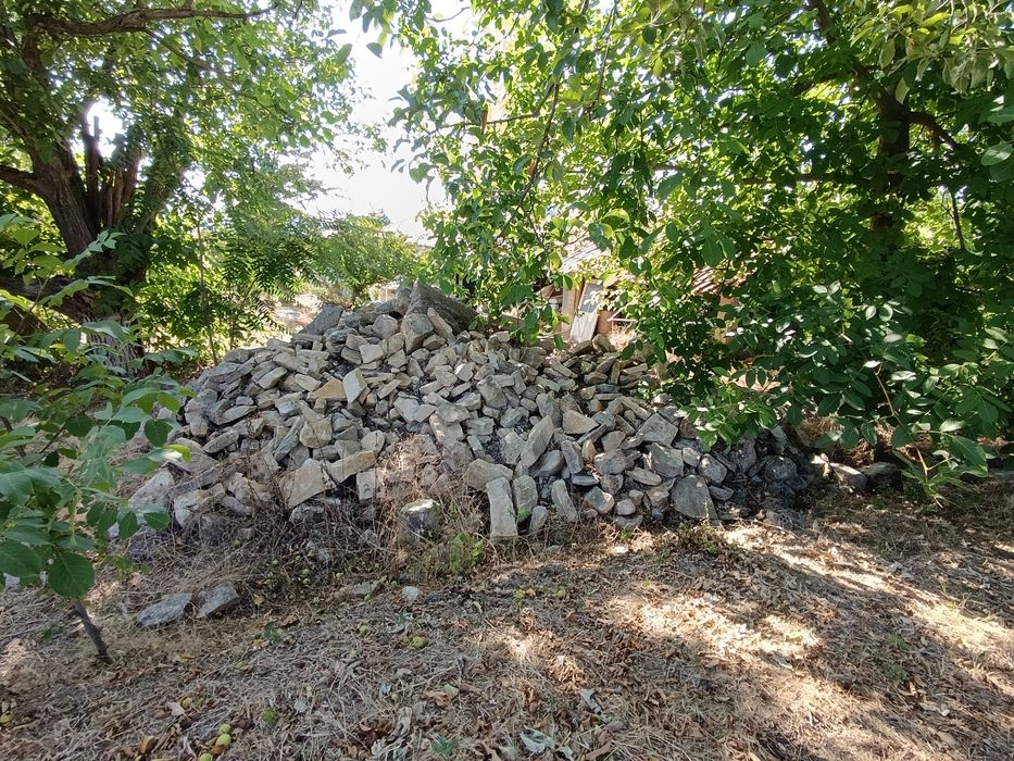 Камъни за зидария и за настилки