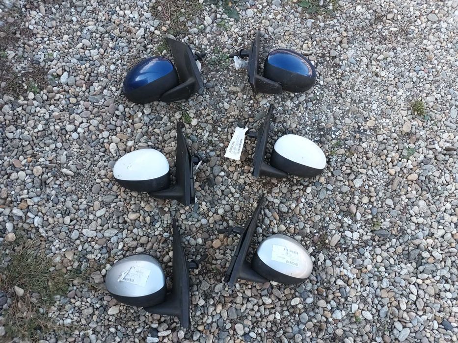 дясно огледало за тойота айго TOYOTA AYGO