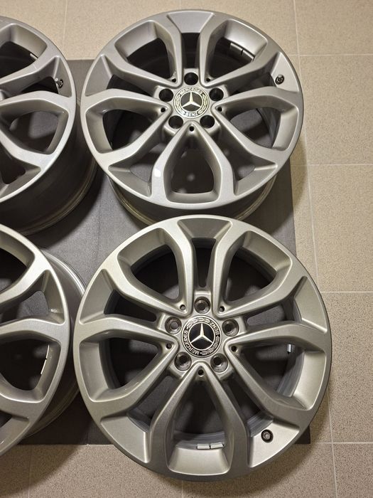 17" Mercedes C class w205, w206 / E class w212, w213 / CLA / GLA