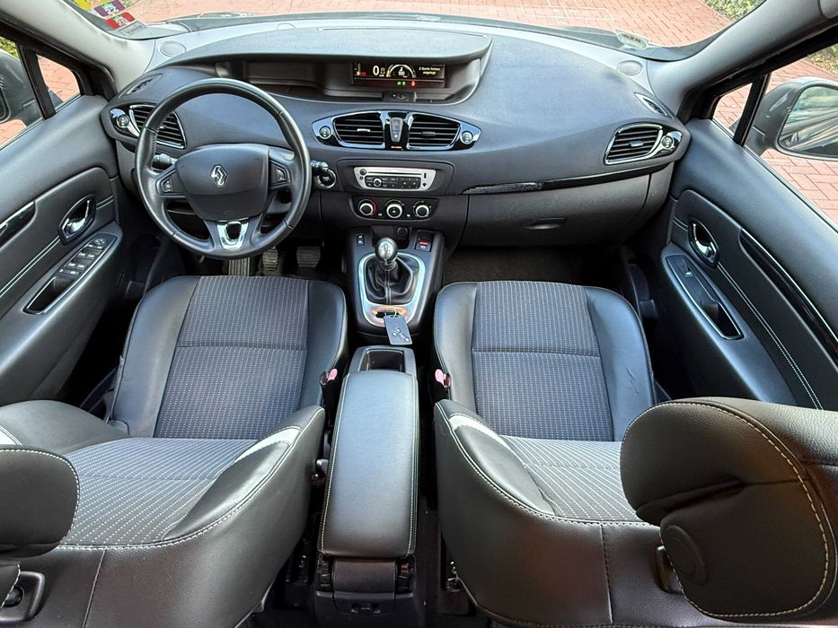 RENAULT Scenic 2013 — imagine 4