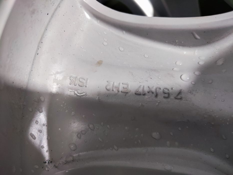 17 5x120 Bmw E63 Style 117 лети джанти 5х120 бмв е60 е61 e63 e60 стил 117 ет 14 et 14