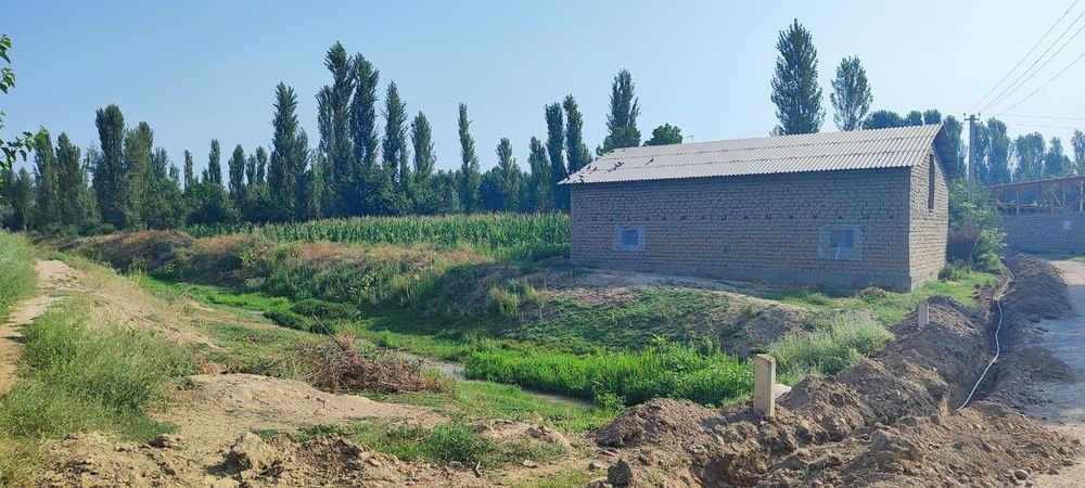 Xovli Uy uchastka 16 sotik kadastr bor