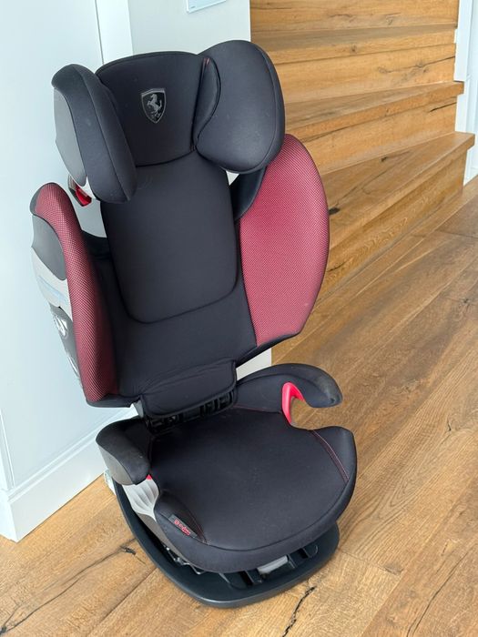 Scaun auto CYBEX Ferrari – stare foarte bună – 350 lei