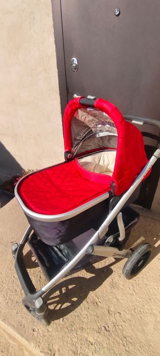 Коляска uppababy полная комлектация