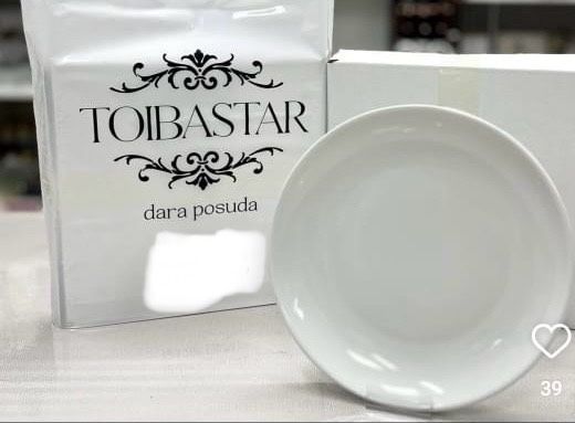 Тойбастар, 80 шт