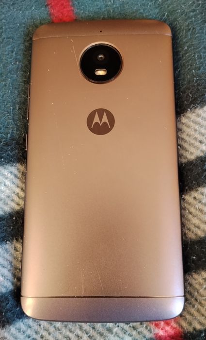 Motorola Moto G5