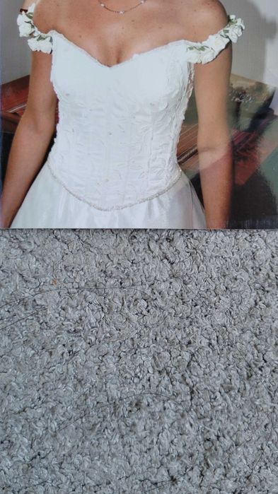 Vand rochie mireasa