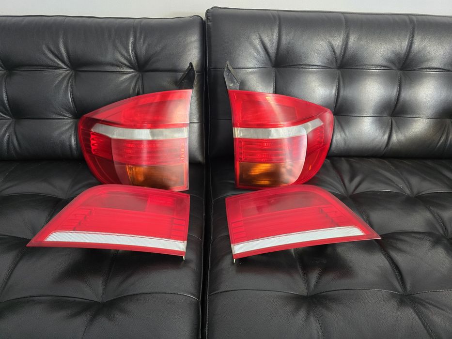 Faruri / stopuri BMW E70